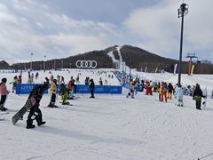 -长白山万达国际滑雪场