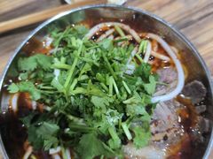 -北门张家羊肉粉(森航·乐活城西南)