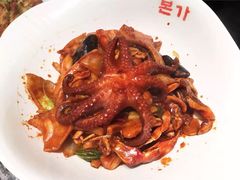 -本家韩国烤肉(财富大厦店)