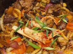 -清真.德枭炕肉店.青海菜(大新街夜市店)