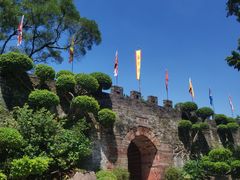 -广州莲花山旅游区