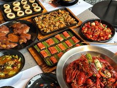 -一棠龙虾•王牌虾球(恒隆广场店)