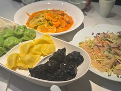 -船歌·鱼水饺青岛菜(恒隆广场店)