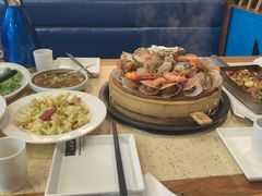 -船梆煮•蒸汽海鲜·生腌干蒸(五四广场店)