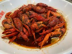 -叶派龙虾•招牌香辣蟹·海鲜(中海国际店)