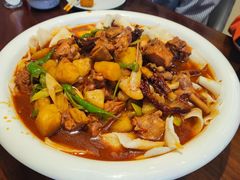 -巴依老爷新疆餐厅