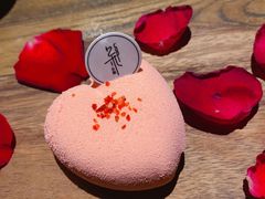 树莓慕斯蛋糕-杂咖zacup(领展中心城店)