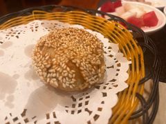 烤烧饼-南门涮肉(北洼路店)