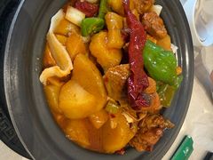 -新疆巴州金丝特餐厅(大钟寺店)