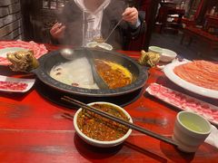 -袁老四重庆老火锅(桐梓坡店)