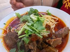 -花市豌杂面(民生路店)