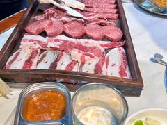 -六七八韩式烤肉·韩国料理(上杭路店)