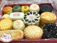 牛舌酥-三禾北京稻香村(北京市百货大楼店)