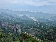 -崀山风景名胜区