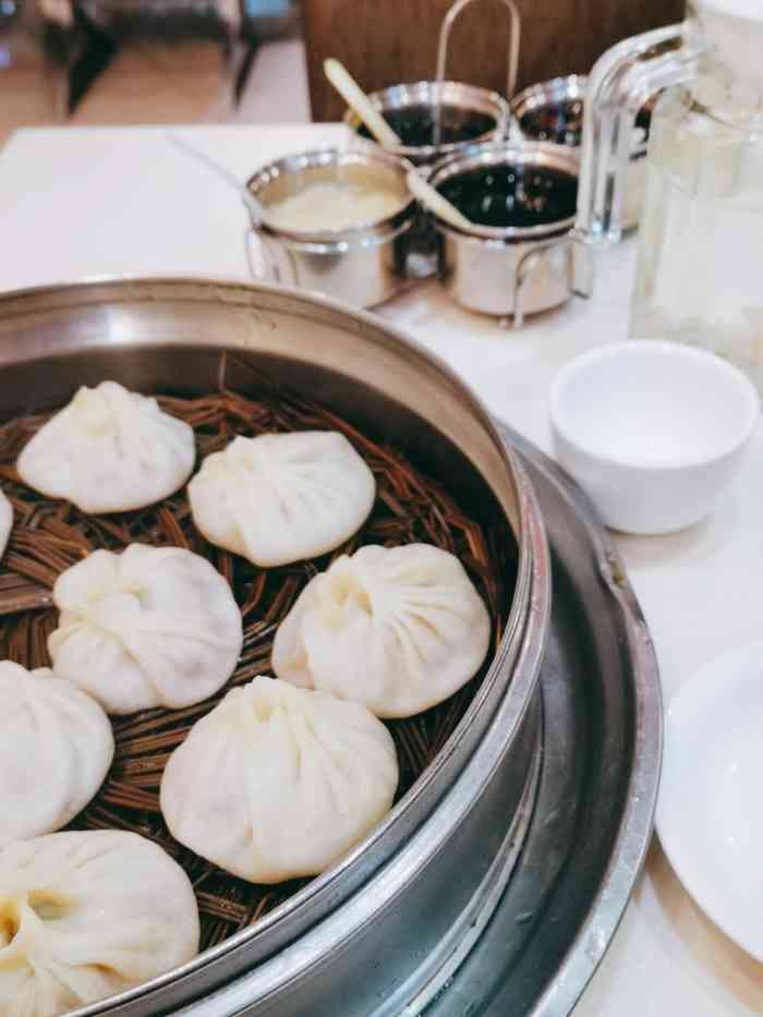 海洁灌汤包(南五马路店"为灌汤包沉迷 却在踩雷中惊醒73灌汤包难.