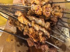 -豆爷烤肉(沁水路龙湖店)