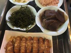 红糖糍粑-卤教授老火锅