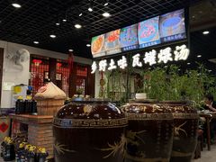 -西江美食舫·江西菜(健德桥店)