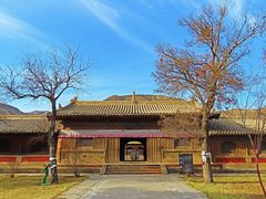 -瞿昙寺