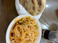 -子午路张记肉夹馍(翠华路店)