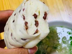 红豆派-御梁坊红糖馒头