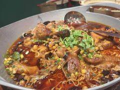 老成都冒烤鸭（半只）-廖川菜(八佰伴店)