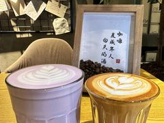 卡布奇诺-ZM COFFEE(西安路店)