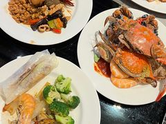 -富力希尔顿酒店·地阔自助餐厅