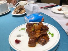 -君德澜酒家·创意粤菜(金山谷店)