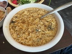 酸辣汤-老保定驴肉馆(云岗路店)