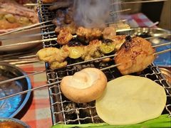 -生火火·地摊小炉子烧烤(龙湖北城金冠店)