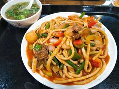 -陇上全荟兰州传统牛肉面(延吉路店)