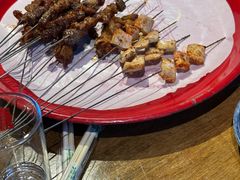 -北三老太太烧烤(人生一串上榜店)