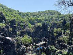 -玉石林风景区