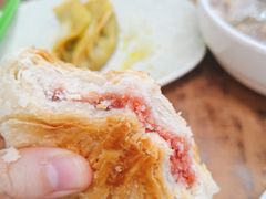 -朱记小郑酥烧饼(建康路店)
