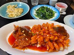 -海天楼中餐厅(吴宫泛太平洋酒店)