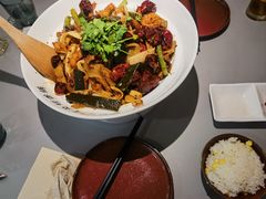 -川成元·麻辣香锅(凯德MALL西直门店)