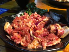 牛肋条-丹东特色烤肉(南光三部店)