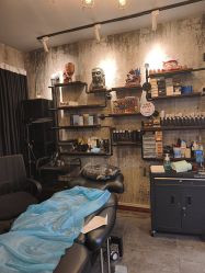 -老兵纹身·原创设计·修改遮盖