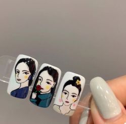 点击看大图 -ZX·美睫设计师汇聚店