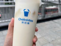 豆乳玉麒麟-茶百道(马家巷店)