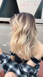 点击看大图 -KIMI HAIR SALON·烫染设计店