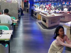 -乔哥铭洋海鲜自助(皇城恒隆广场店)