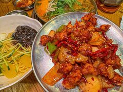 -枣玛尔脊骨汤·烤肉(西塔总店)