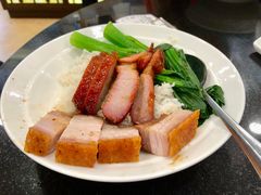 叉烧-丽的面家(多宝路店)