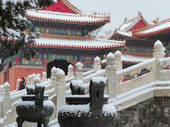 -历代帝王庙博物馆