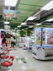 -莫莉幻想儿童乐园(北京华联亦庄购物中心店)