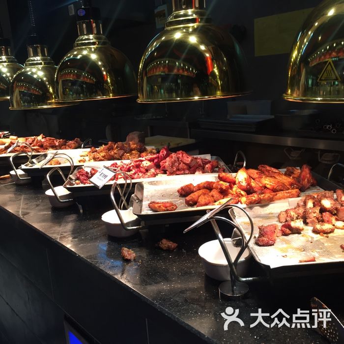 鑫海汇烤肉海鲜自助图片-北京自助餐-大众点评网
