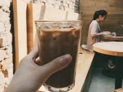 -VOYAGE COFFEE(北锣鼓巷店)