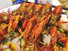 -乡土黄·鲜牛肉火锅·小龙虾(兴业街店)